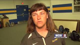 Student Athlete of the Week Mantachie Lady Mustangs [upl. by Onilecram]