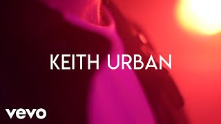 Keith Urban  Parallel Line Official Lyric Video [upl. by Ciaphus]