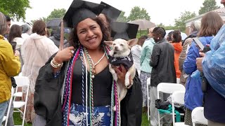 2024 Darden Academic Regalia Ceremony Highlights Graduation Weekend [upl. by Vareck803]