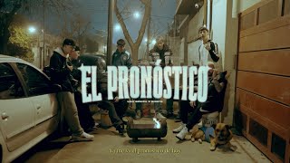 Lira Música Kingto  EL PRONÓSTICO Video Oficial [upl. by Moselle]