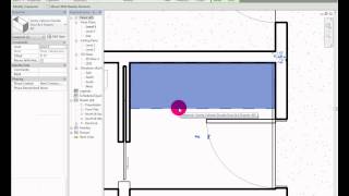 Bathrooms in Revit [upl. by Alemrac30]