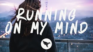 Ali Gatie  Running On My Mind Lyrics [upl. by Cheney422]