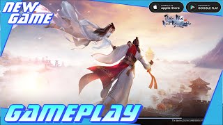 New Game  Thiên Nhai Minh Nguyệt Đao VNG  Moonlight Blade VNG Gameplay  Android Game [upl. by Kalvin933]