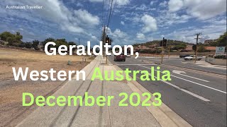 Geraldton Western Australia December 2023 [upl. by Nepil]