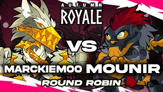 Marckiemoo vs Mounir  Autumn Royale  Round Robin [upl. by Kelvin]