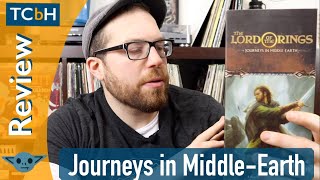 The Lord of the Rings Journeys in Middle Earth Review [upl. by Siraval147]