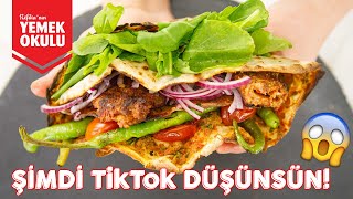 Lahmacunu Hiç Böyle Denediniz mi  TikTok Lavaşına Yeni Soluk  Refika ile Pazar Sohbetlerine Devam [upl. by Kowalski]