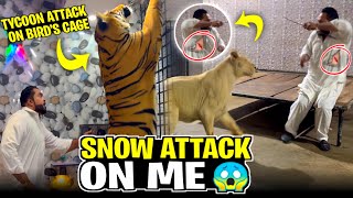 Snow kay attack say bach gya tu tycoon nay attack kar dia 😱 [upl. by Imrots]