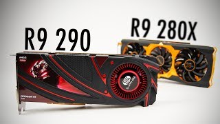 Sapphire Radeon R9 290 amp 280X Toxic Unboxing amp Review  Unboxholics [upl. by Anoid557]