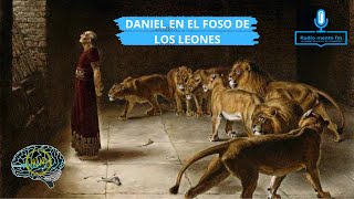 DANIEL EN EL FOSO DE LOS LEONES O LUNES A LAS 9 DE LA MAÑANA [upl. by Ical]