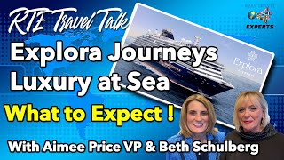 Explora Journeys Will They Be YOUR NEXT GOTO LUXURY CRUISE LINE [upl. by Sihunn]