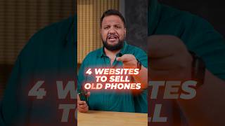 Used Phones விற்க 4 Best Websites [upl. by Ynattir]