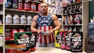 Whey Protein Power Pro [upl. by Sudoeht]