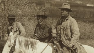 Theodore Roosevelts Conservation Influences [upl. by Inafets8]