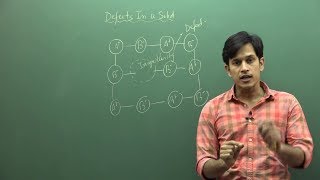 Stoichiometric Defects in Solids by PS Sir [upl. by Delores]