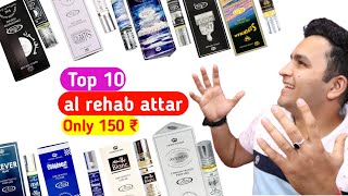 Top 10 al rehab attar review  shorts alrehab youtube shorts [upl. by Aydin]