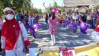 Marching band SD Negeri Pejok I [upl. by Yggam]