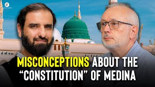 Misconceptions About The “Constitution” of Medina with Dr Ovamir Anjum [upl. by Annaeiluj]