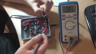 Fault Diagnosing Measuring Voltages DIY Guitar Pedals [upl. by Hourihan]