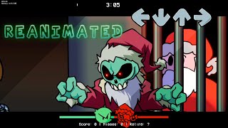 Zanta Remastered but i reanimated it [upl. by Durrej282]