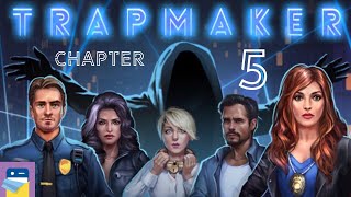 Adventure Escape Mysteries  Trapmaker Chapter 5 Walkthrough Guide amp Gameplay by Haiku Games Co [upl. by Stevens]