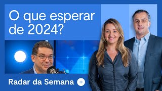 Resumo 2023 e perspectivas para 2024 com Mansueto Almeida [upl. by Hcib]