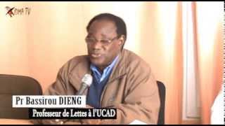 Conférence du Pr Bassirou Dieng à Touba Taverny [upl. by Fridlund]