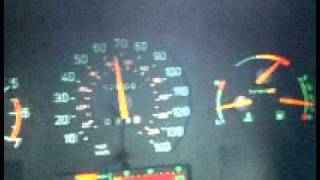 Saab 9000 Aero 060 in 5 secs 0100 in 103 [upl. by Natiha55]