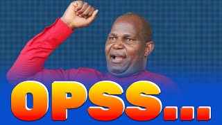 OPSS Daniel Chapo Pisou Na Bola [upl. by Schrick]