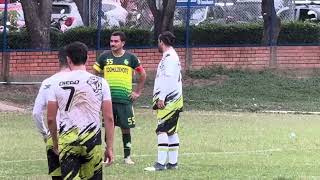 Paideia Vs Comuldenorte desarrollo del partido 2 [upl. by Pizor834]