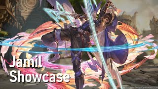 SSR Earth Jamil Animation Showcase [upl. by Siroved]