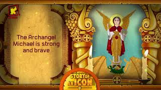 Story of an icon  Ep30 The Archangel Michael  Koogi Tv [upl. by Milty]