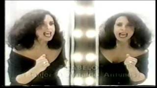 GAL COSTA  CABELO 1990 [upl. by Aloise]