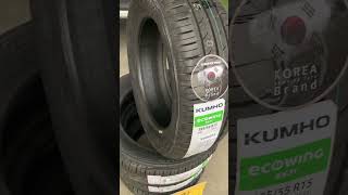 🔥Xe Vinfast Fadil thay lốp 18555R15 Kumho ES31 Hàn Quốc kumho vinfastfadil [upl. by Ninerb]