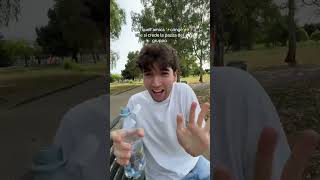 quella amica cringe del gruppo✨️tiktok di Romano Alessandro [upl. by Llemar]