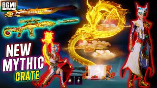 NEW Mythic Upgradable Gun And Outfit🔥 Dragon Luckyspin  Free Mythic Emote  Faroff [upl. by Mccreary424]