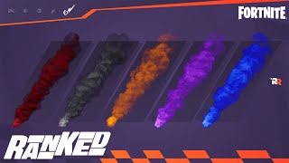 Fortnite Rocket Racing Free Ranked Rewards amp How to Unlock Them Full Guide [upl. by Itsirk225]