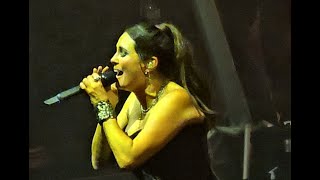 Within Temptation  Faster Live  Wembley Arena November 2024 [upl. by Enowtna884]