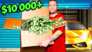 I Bought a MULTI MILLIONAIRE HOARDERS Storage Unit and Found BOXES OF MONEY [upl. by Netty]