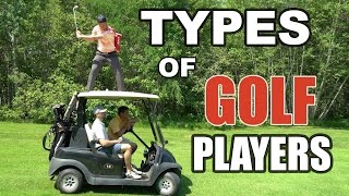 Stereotypes Golf [upl. by Sharma256]