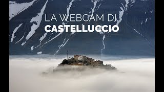 La webcam di Castelluccio  Crowdfunding [upl. by Fairman633]