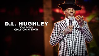 DL Hughley  quotWont He Do Itquot  Comedy Special LIVE EXCLUSIVE [upl. by Gnouhk]