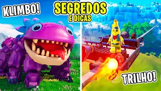 COMO FAZER CARRO no FORTNITE LEGO  TUTORIAL e DICAS de FORTNITE LEGO Fortnite [upl. by Maryanne]