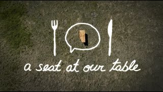 A Seat at our Table Trailer [upl. by Marka]