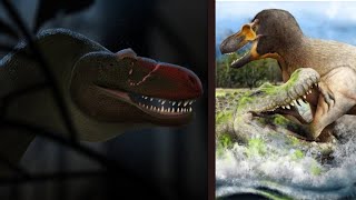 Appalachiosaurus O Desconhecido Tirano dos Appalaches [upl. by Vasileior]