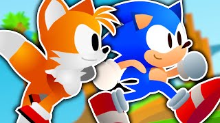 The RETURN To WEIRD Sonic Scratch Games [upl. by Damha323]