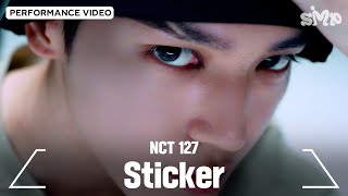 NCT 127 엔시티 127 Sticker Camerawork Guide [upl. by Saville]