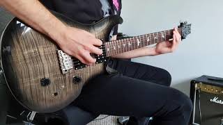 Ænima  Tool Guitar Cover [upl. by Navi600]