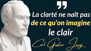 40 citations de Carl Gustav JUNG qui font réfléchir sur la vie [upl. by Abbate857]