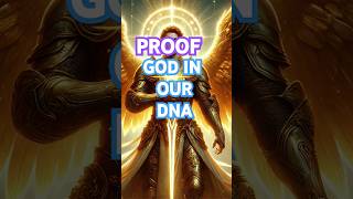 Scientific proof Gods name is in our DNA God DNA AI shorts Heaven bible prayer jesus love [upl. by Bowlds]